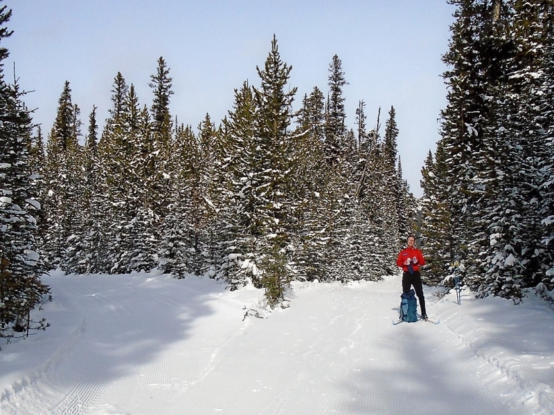 Skogan Pass