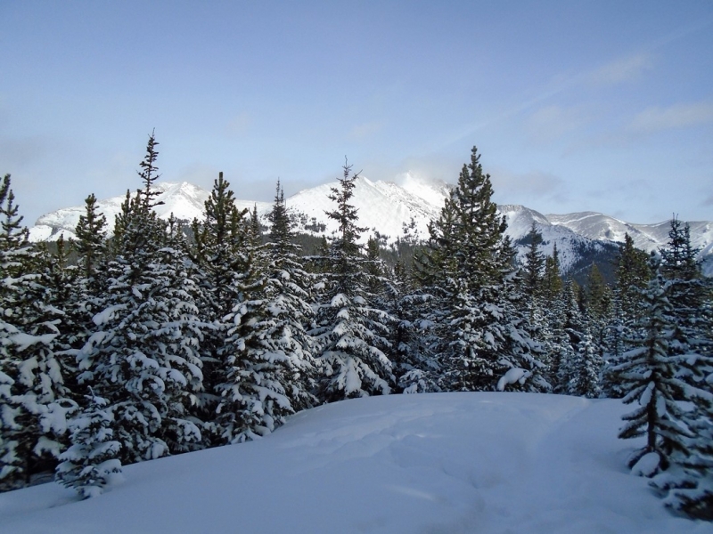 Skogan Pass