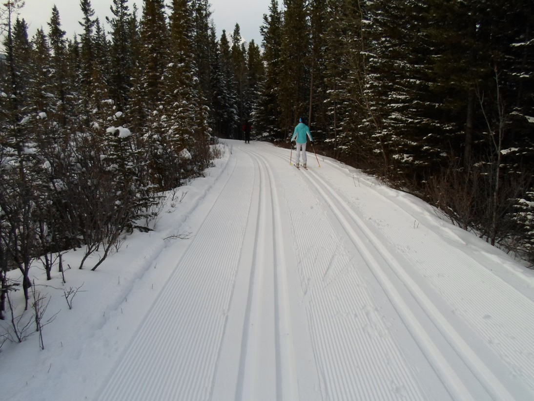 Lower Skogan pass
