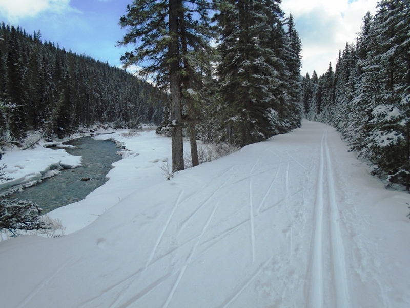 Spray River West