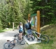 Spray River West trailhead
