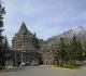 Banff Springs hotel