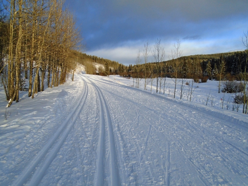 Mountain Road