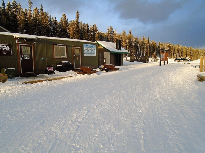 West Bragg Creek