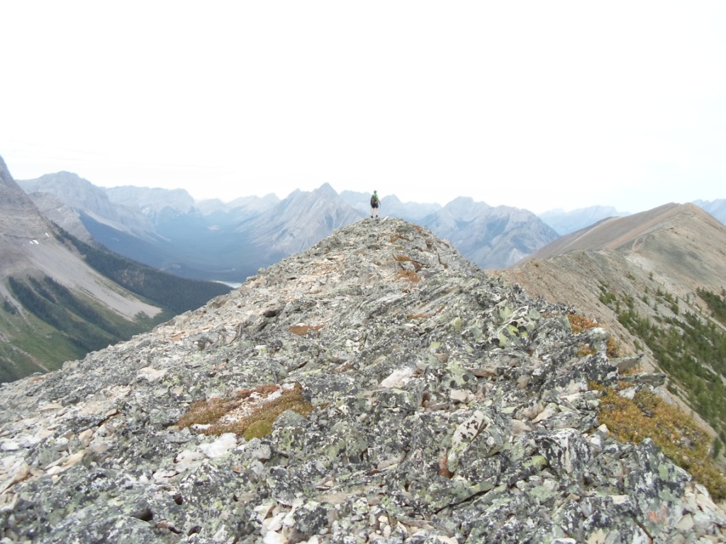Tent ridge