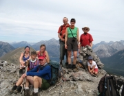 Tent ridge