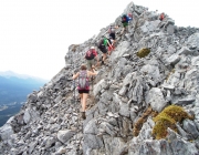 Tent ridge