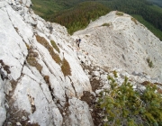 Tent ridge