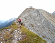 Tent ridge