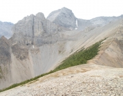 Tent ridge