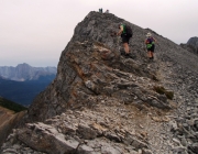 Tent ridge