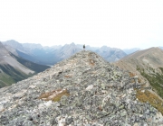 Tent ridge