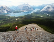 Tent ridge
