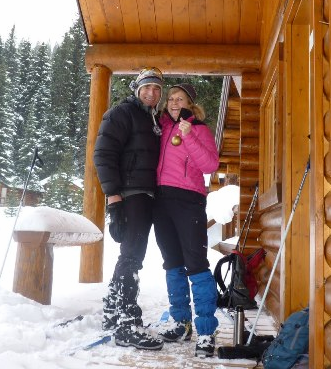 Duane and Carol