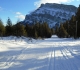 Tunnel Mountain ski area