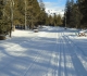 Tunnel Mountain ski area