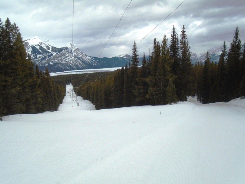 Elk Pass