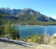 Barrier lake