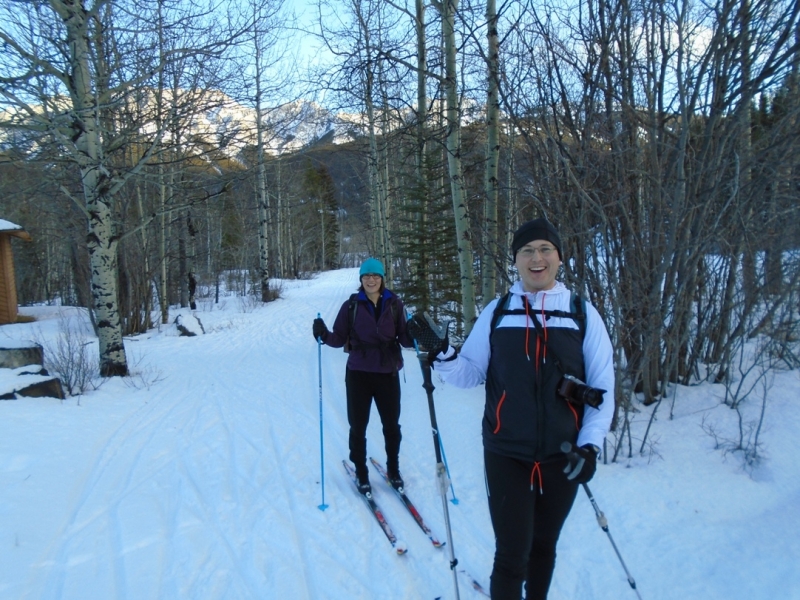 Bill Milne trail