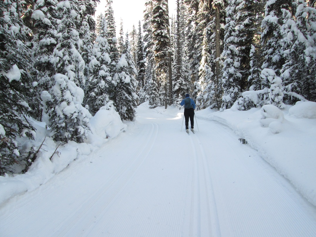 Elk pass