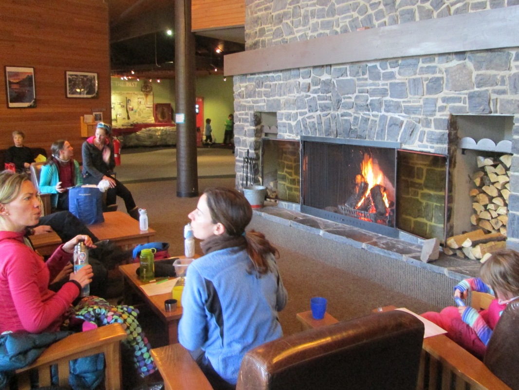 PLPP Visitor Centre