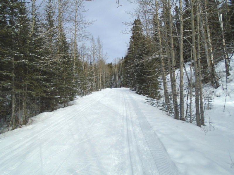 Cascade Valley