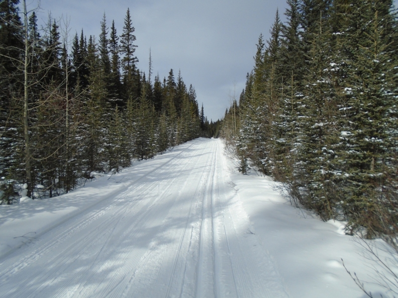 Cascade Valley