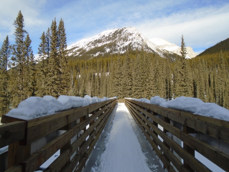 Cascade Valley