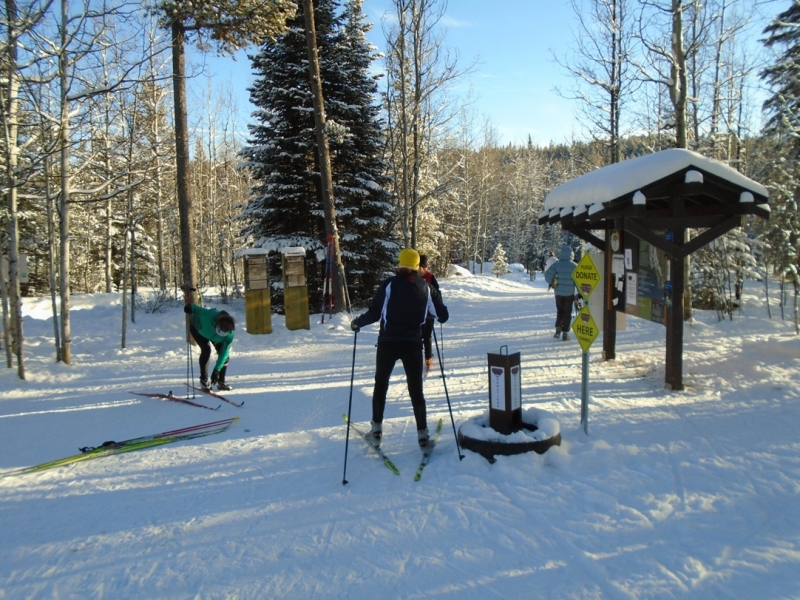 West Bragg Creek