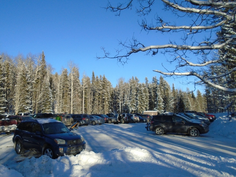 West Bragg Creek