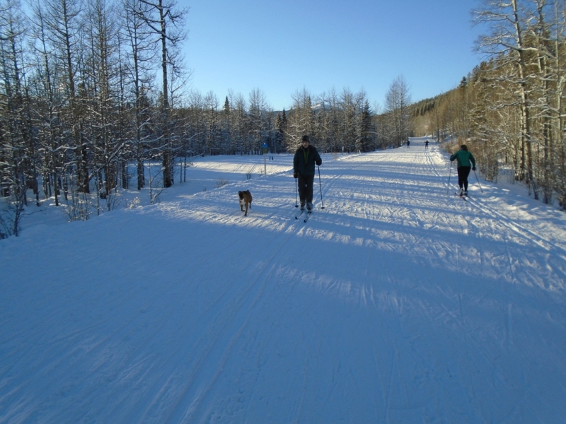 West Bragg Creek