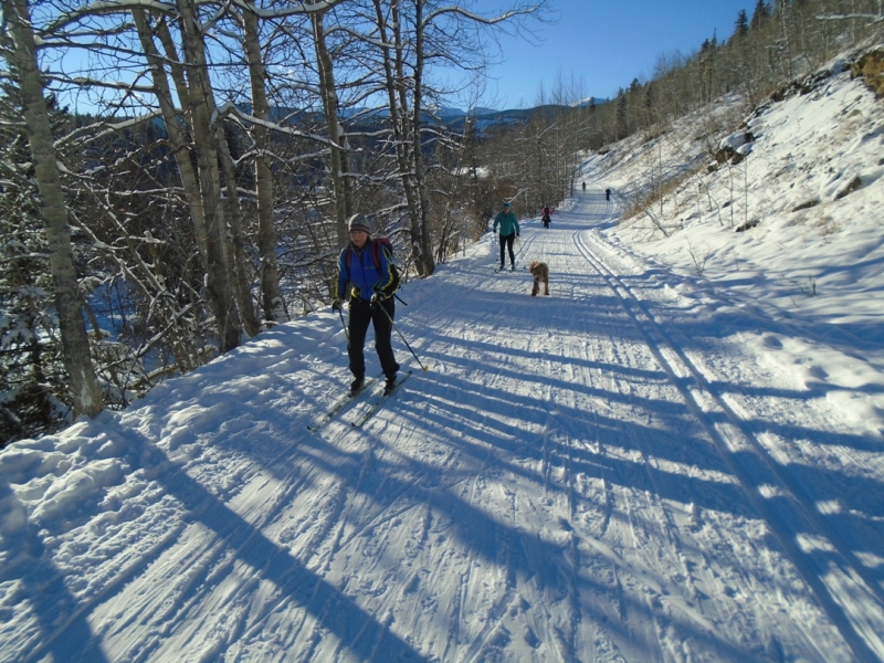 West Bragg Creek