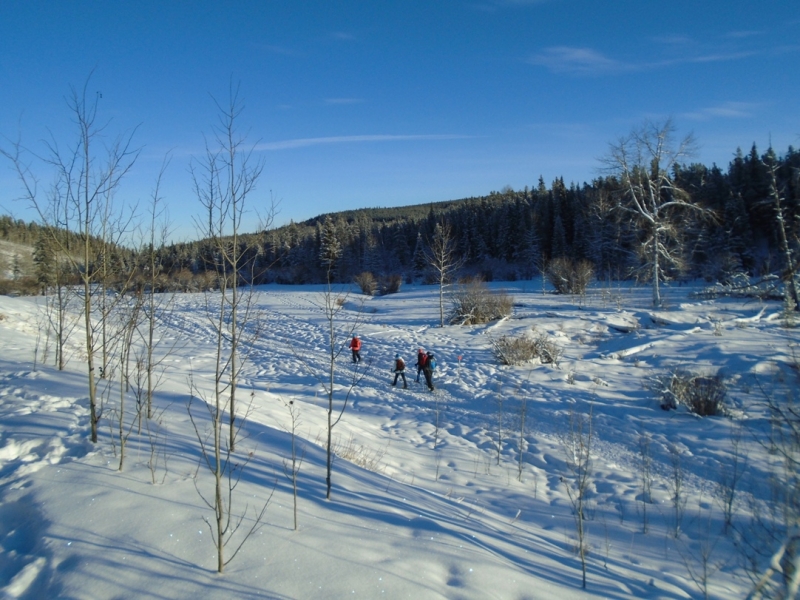 West Bragg Creek