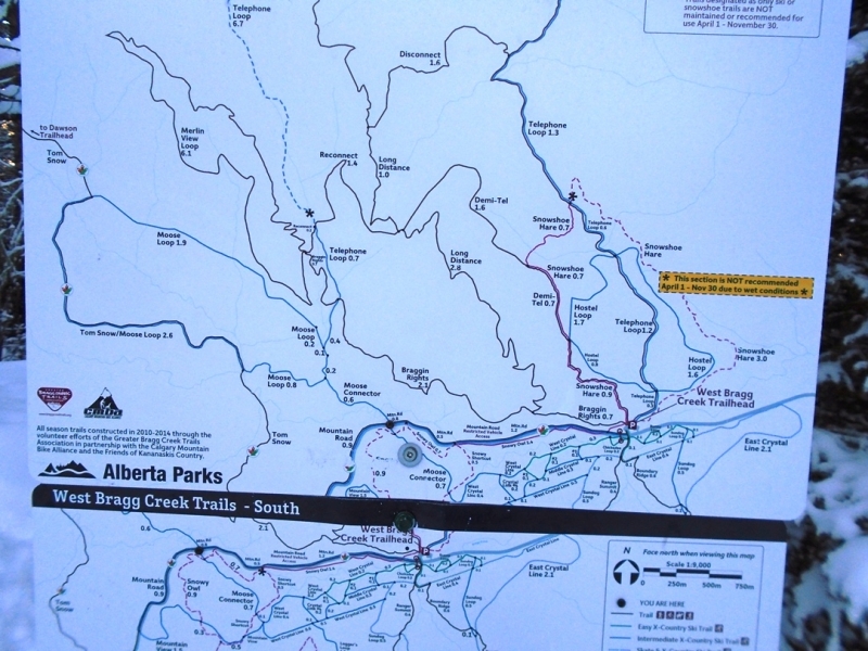 West Bragg Creek