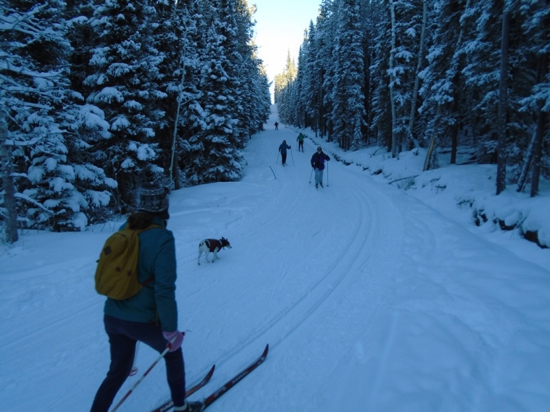 West Bragg Creek