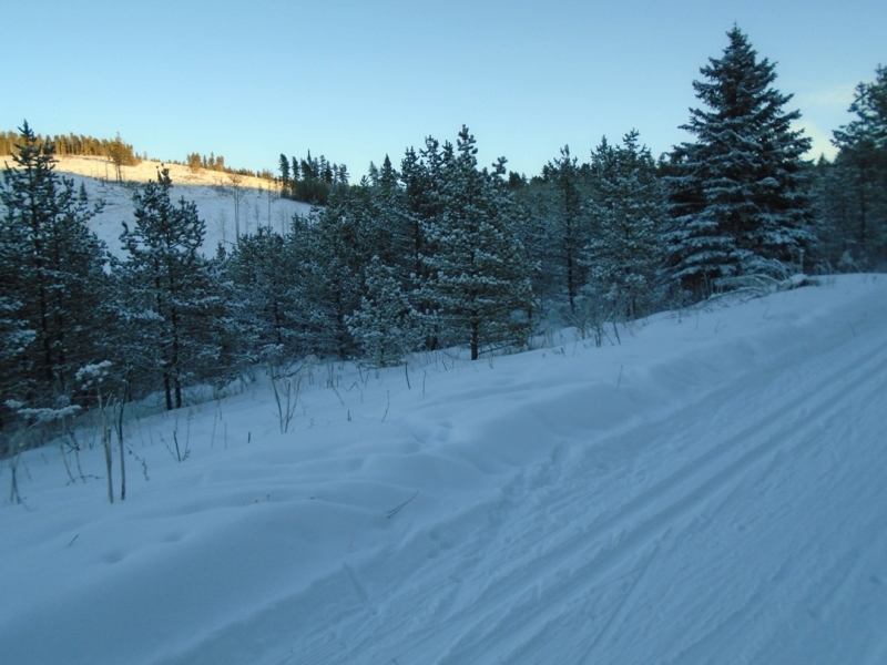 West Bragg Creek