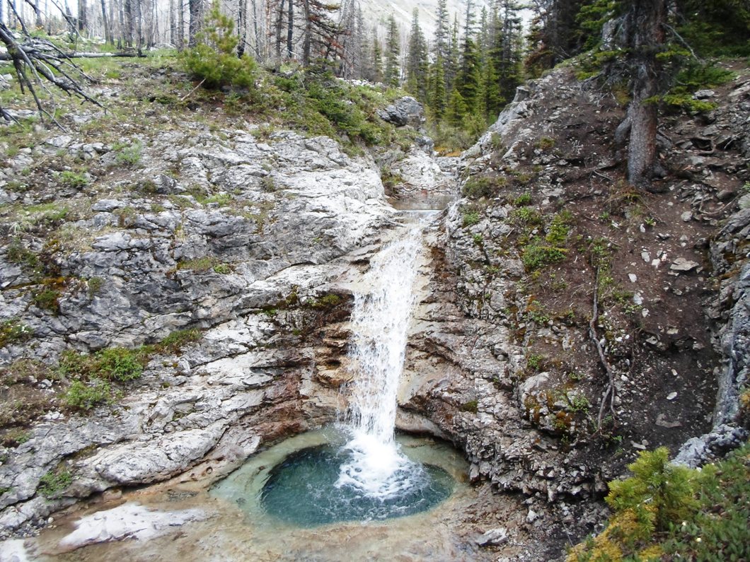 Buller pass hike