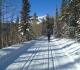 Skogan pass on Jan 14, 2017