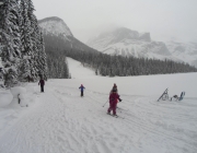 Emerald lake