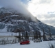 Yoho Valley road