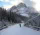 Yoho Valley road