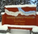 Yoho Valley road