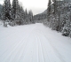 Yoho Valley road