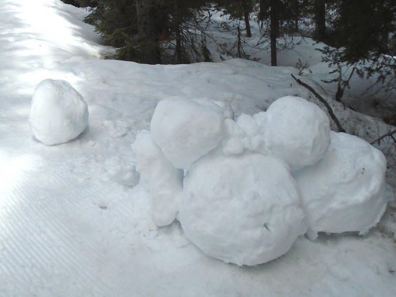8. Snowmen
