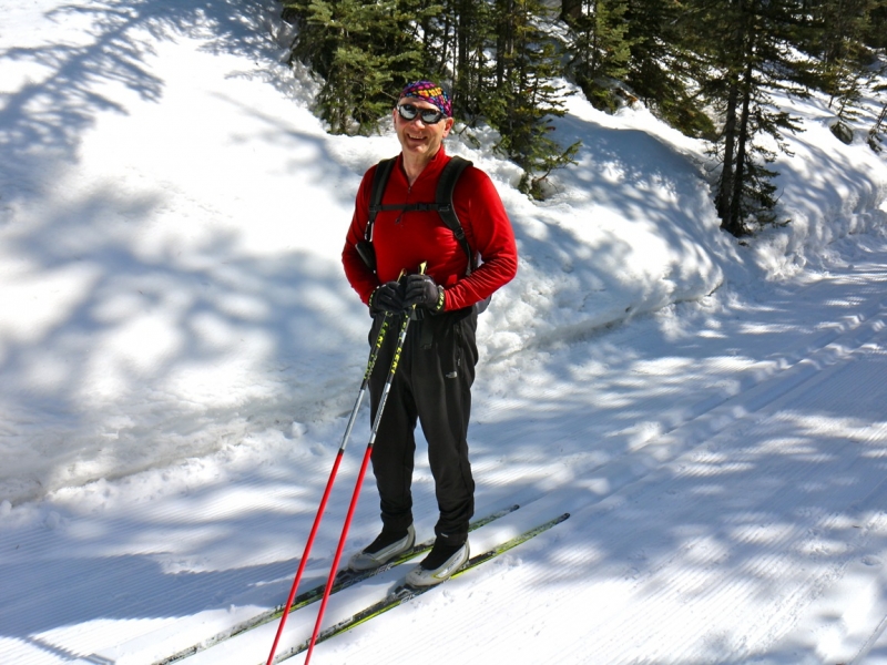 11. Skier Bob